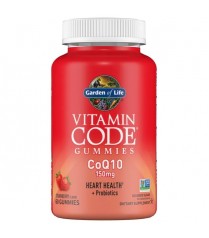 Vitamin Code CoQ10 - 60 Gummies